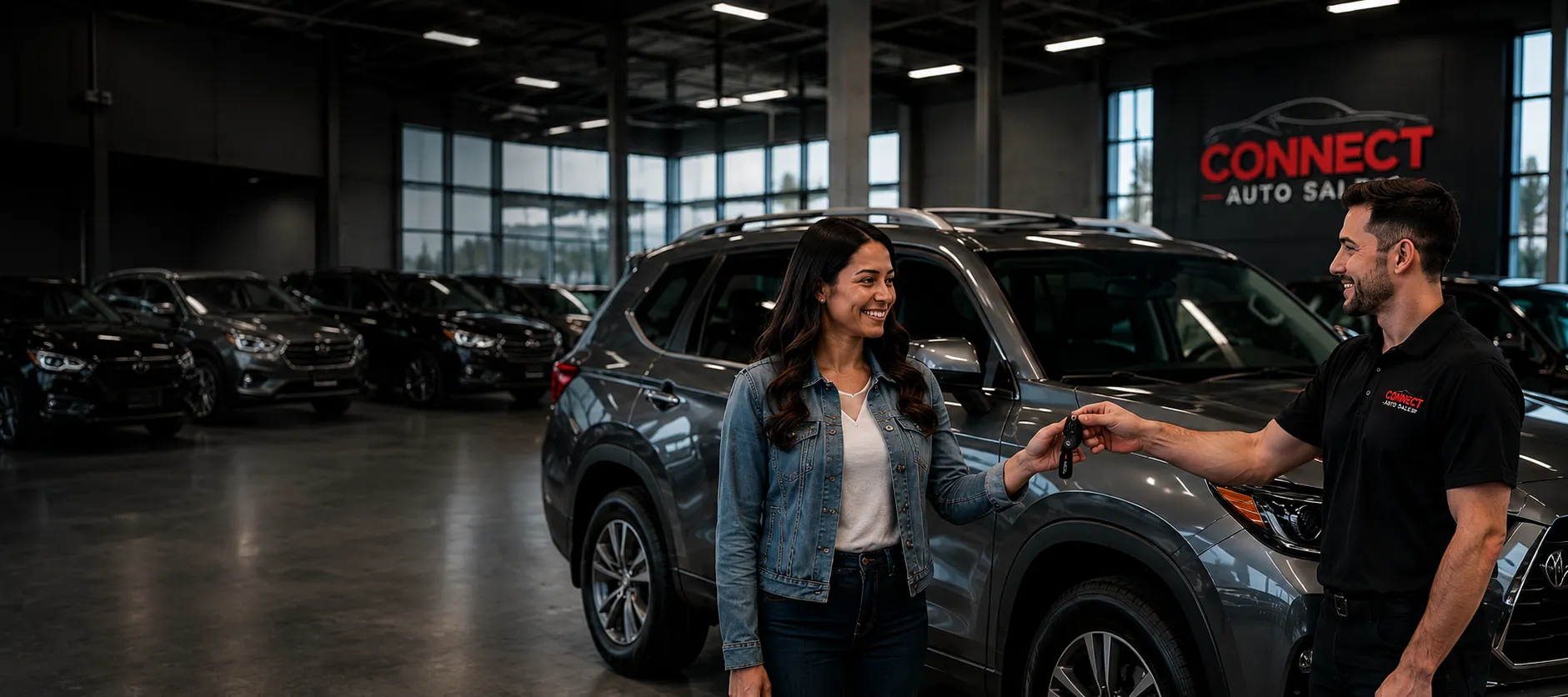 Financing Made Easy