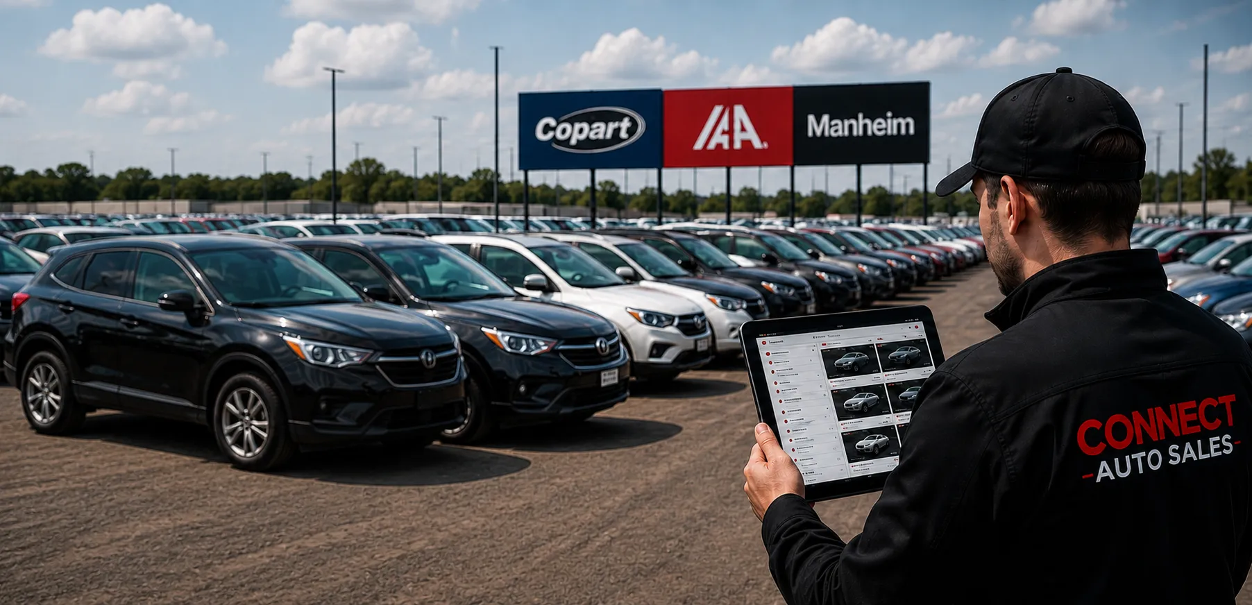 Dealer Auctions