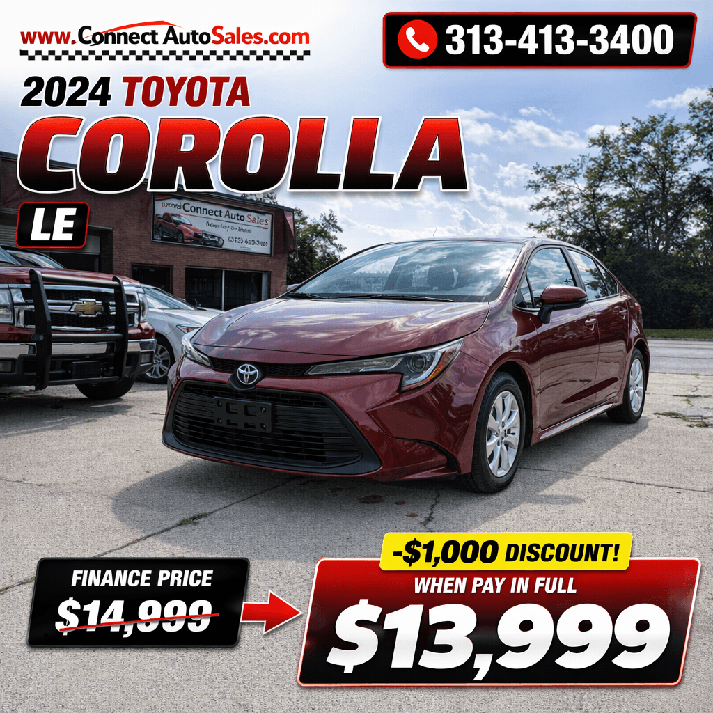 2024 Toyota Corolla