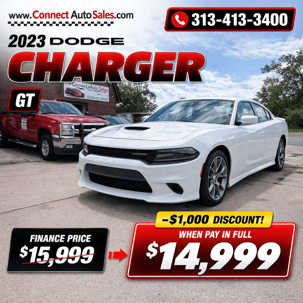 2023 Dodge Charger