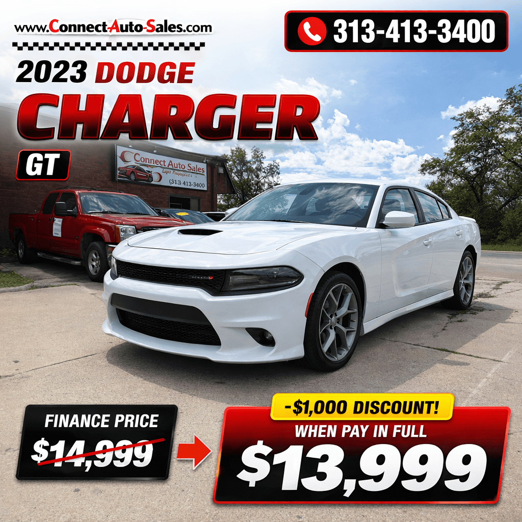 2023 Dodge Charger