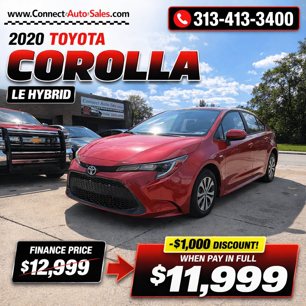 2020 Toyota Corolla
