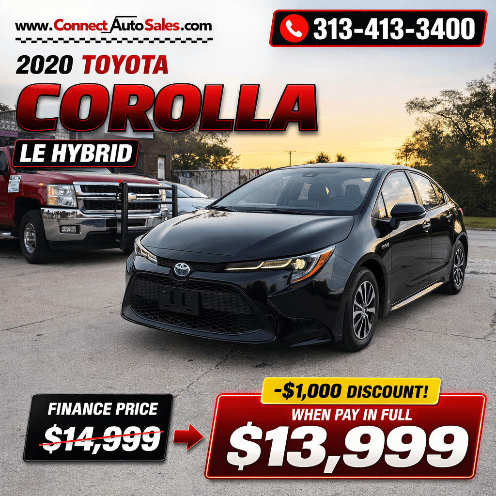 2020 Toyota Corolla