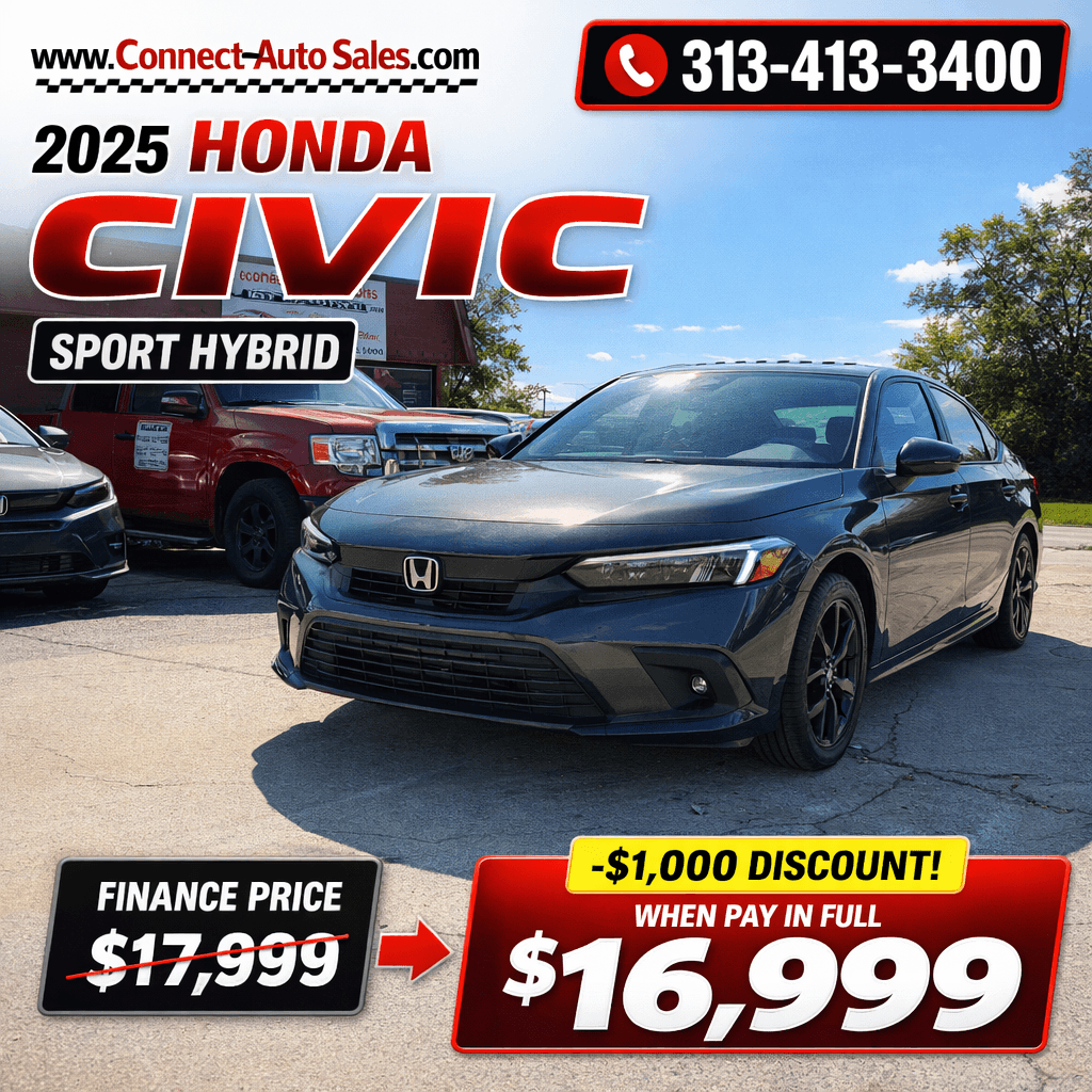 2025 Honda CIVIC
