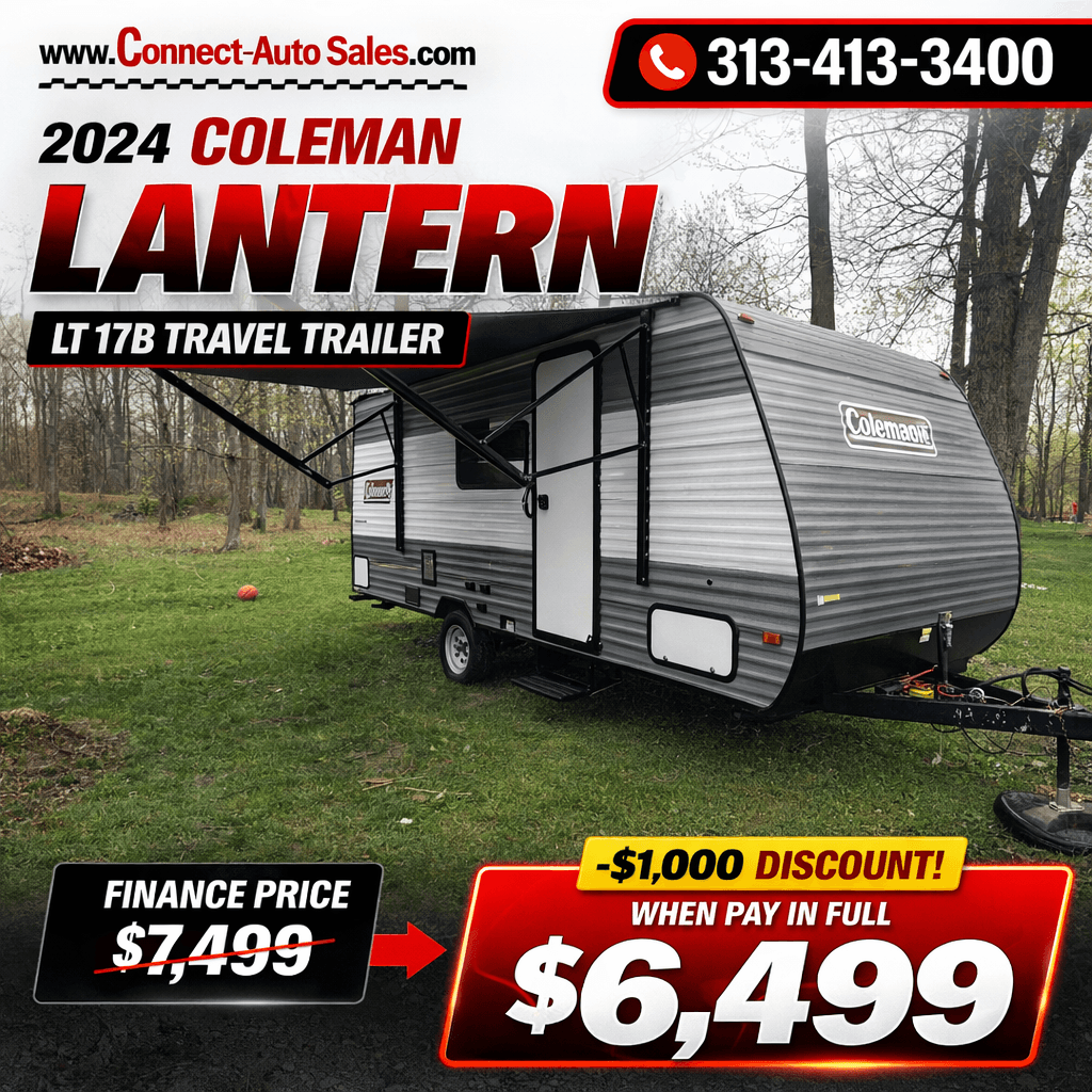 2024 Coleman Lantern