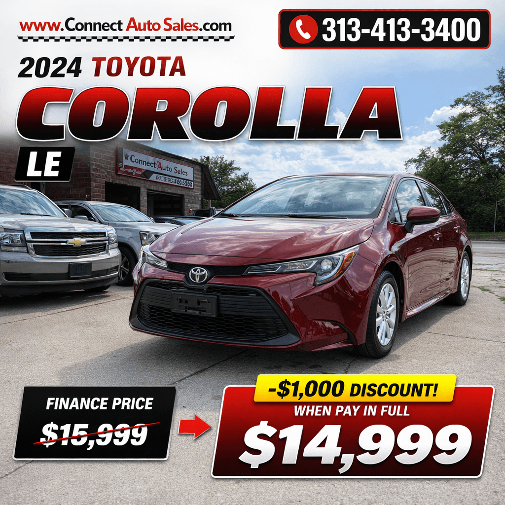2024 Toyota Corolla