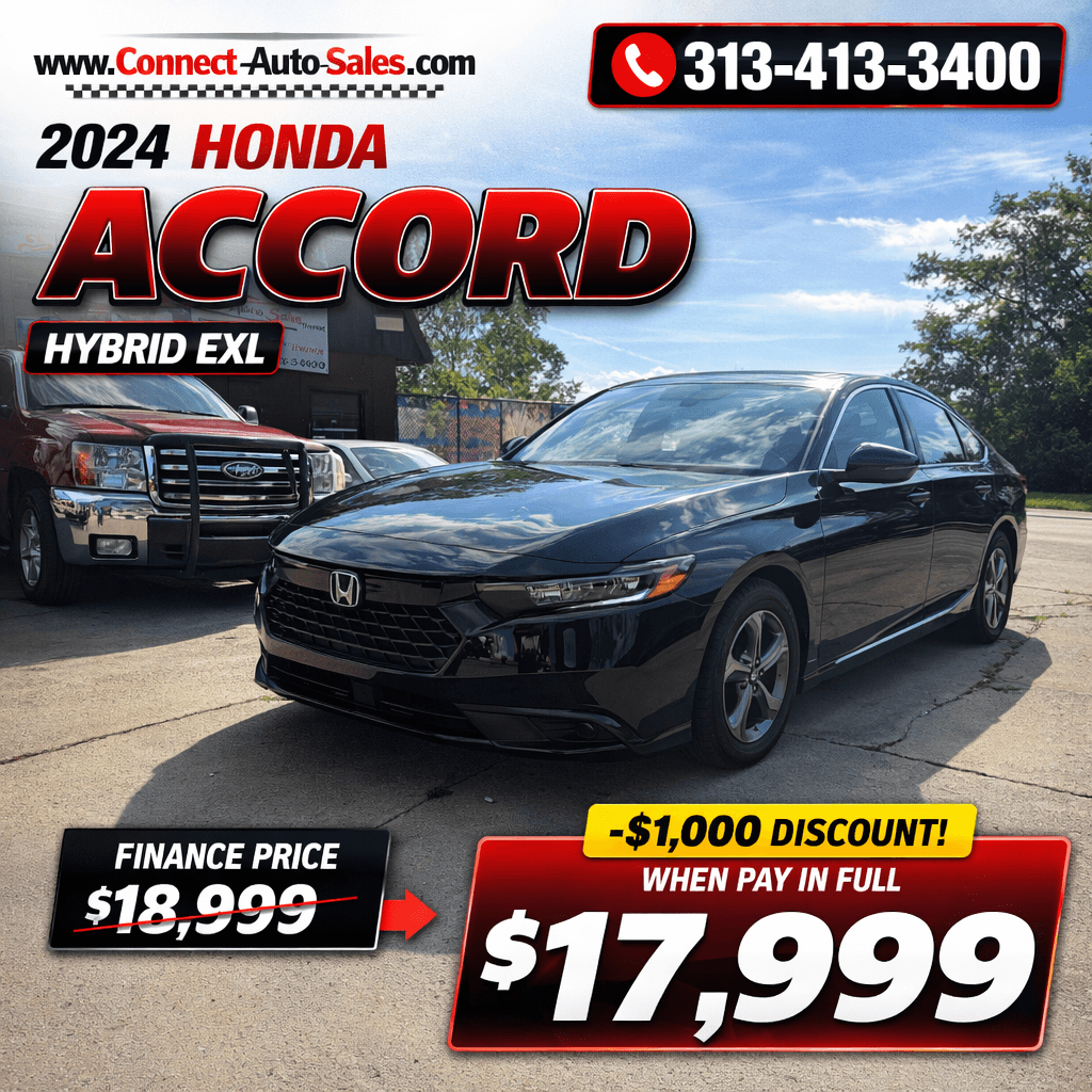 2024 Honda ACCORD