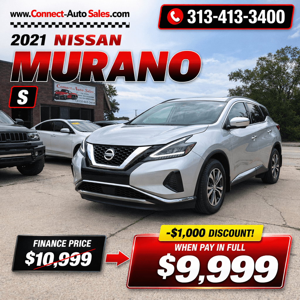 2021 Nissan Murano