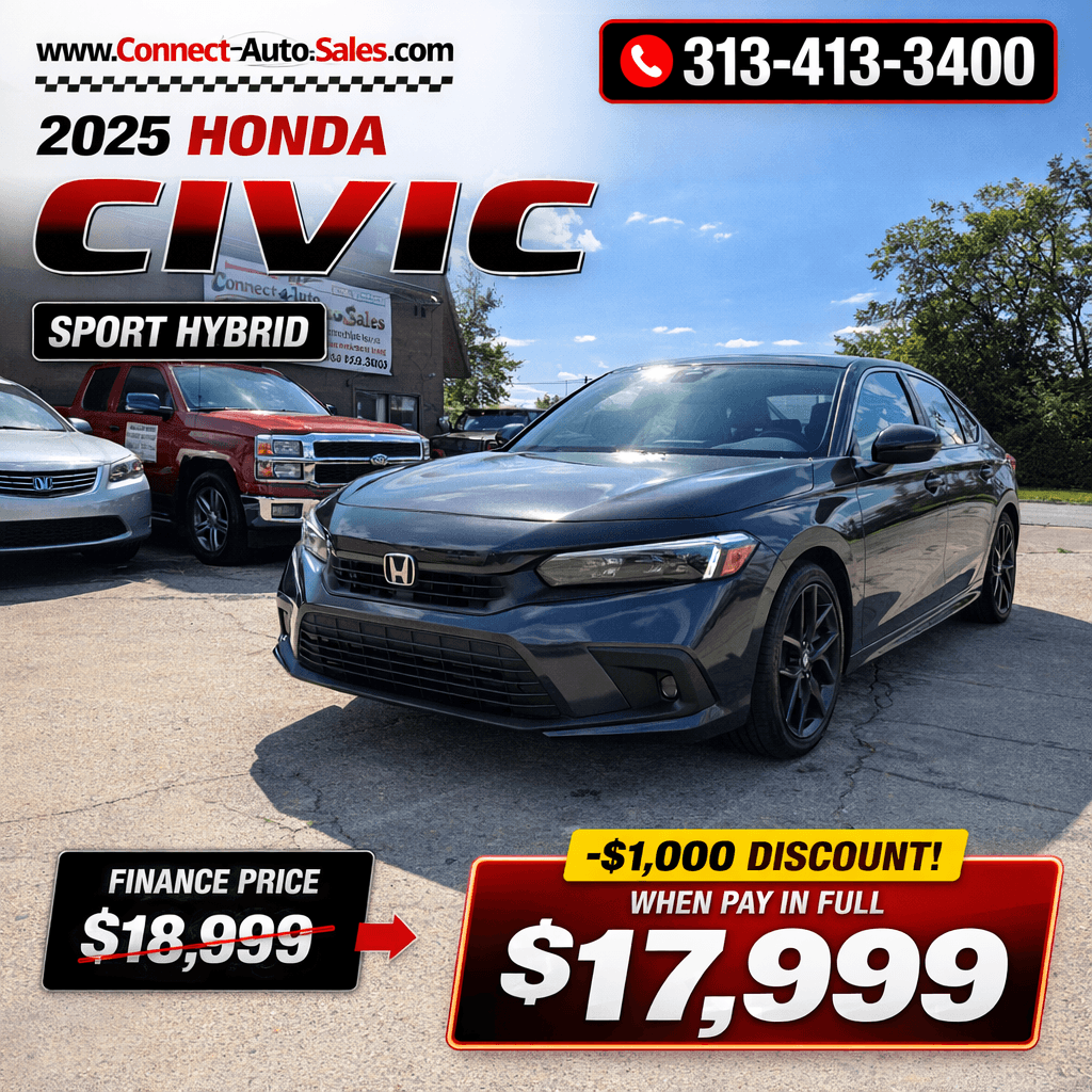 2025 Honda CIVIC