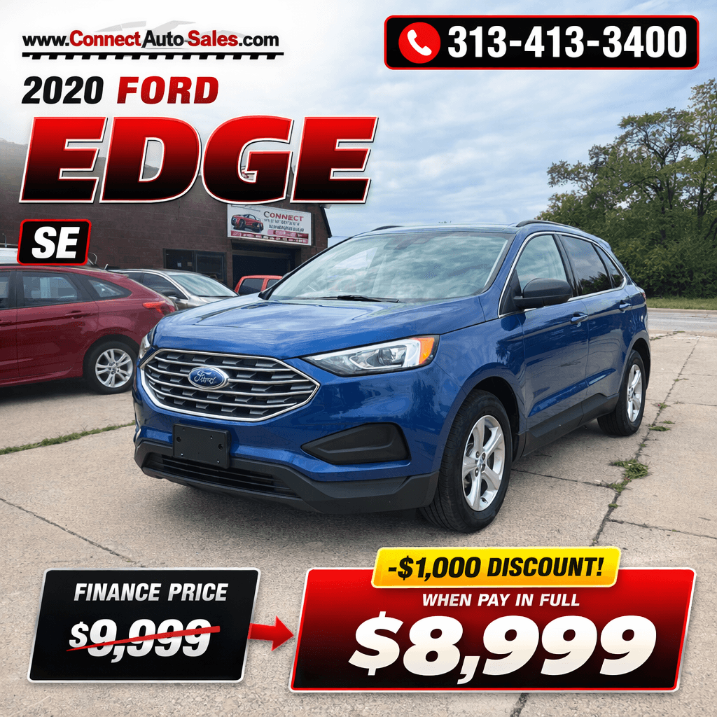2020 Ford Edge